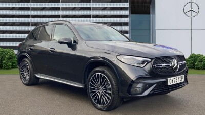 2025 MERCEDES GLC 300E 4MATIC AMG LINE PREM PLUS 5DR 9G TRONIC ESTATE 2,248 MI... photo